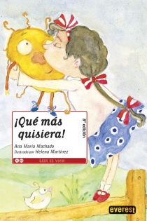 Portada del libro ¡Qué más quisiera! - ISBN: 9788444143149
