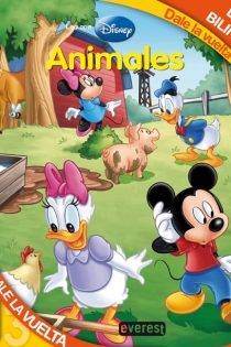 Portada del libro Animales/Animals