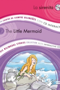Portada del libro La Sirenita / The Little Mermaid
