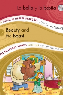 Portada del libro: La Bella y la Bestia / Beauty and the Beast