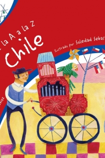 Portada del libro De  la A a la Z. Chile