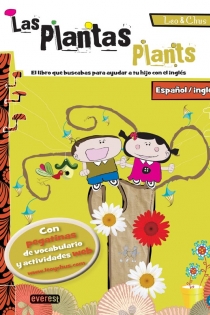 Portada del libro Las plantas/ Plants. Leo & Chus