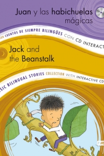 Portada del libro: Juan y las habichuelas mágicas/ Jack and the Beanstalk