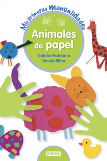Portada del libro Animales de papel - ISBN: 9788444150130