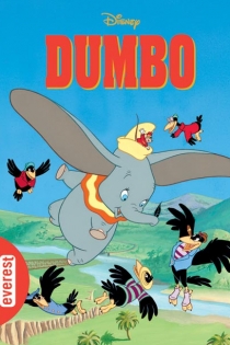 Portada del libro: Dumbo