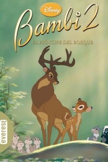 Portada del libro: Bambi 2. El Príncipe del Bosque