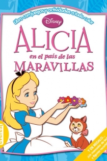 Portada del libro Alicia en el país de las Maravillas - ISBN: 9788444161105
