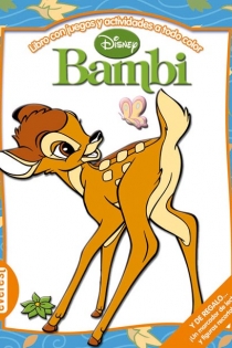 Portada del libro Bambi