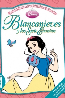 Portada del libro: Blancanieves y los Siete Enanitos