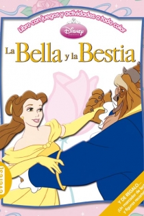 Portada del libro: La Bella y la Bestia