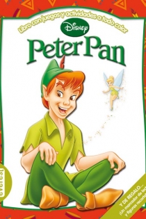 Portada del libro: Peter Pan
