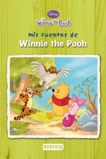 Portada del libro Mis cuentos de Winnie the Pooh. Tomo 2 - ISBN: 9788444161945