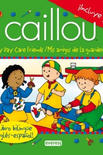 Portada del libro My day care friends / Mis amigos de la guardería - ISBN: 9788444163772