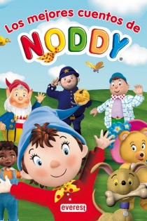 Portada del libro Los mejores cuentos de Noddy - ISBN: 9788444165332