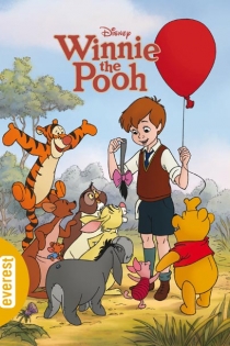 Portada del libro: Winnie the Pooh. ¡Aquí falta algo!
