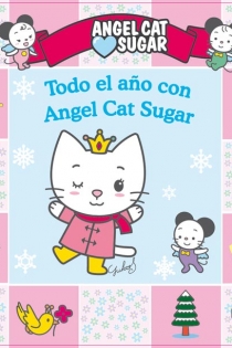 Portada del libro: Todo el año con Angel Cat Sugar