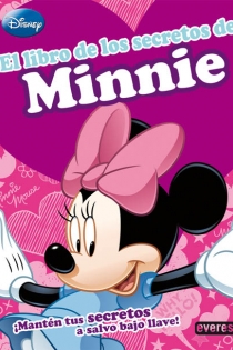 Portada del libro: El libro de los secretos de Minnie