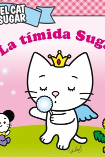 Portada del libro: Angel Cat Sugar. La tímida Sugar