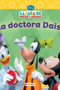 Portada del libro La Casa de Mickey Mouse. La doctora Daisy