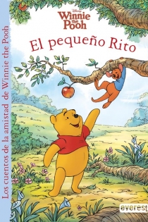 Portada del libro: Winnie the Pooh. El pequeño Rito