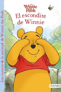 Portada del libro Winnie the Pooh. El escondite de Winnie - ISBN: 9788444169101