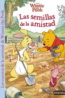 Portada del libro Winnie the Pooh. Las semillas de la amistad