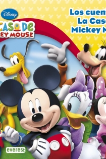 Portada del libro Los cuentos de La Casa de Mickey Mouse - ISBN: 9788444169606
