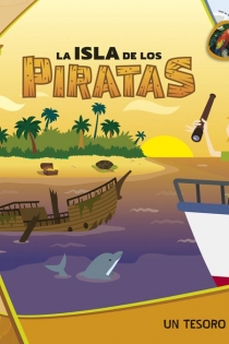 Portada del libro 8. Peky explora: La isla de los piratas. Un tesoro en el Caribe