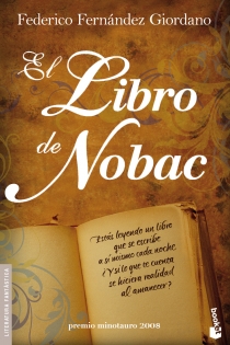 Portada del libro: El libro de Nobac