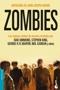 Portada del libro: Zombies