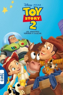 Portada del libro: Toy Story 2
