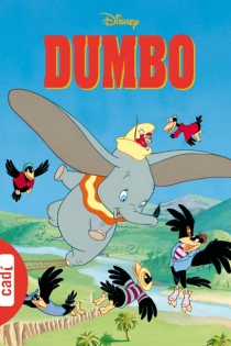 Portada del libro: Dumbo