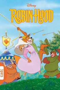 Portada del libro Robin Hood