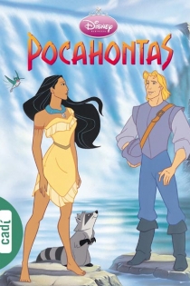 Portada del libro: Pocahontas