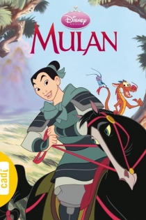 Portada del libro: Mulan