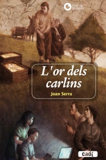 Portada del libro L'or dels carlins - ISBN: 9788447440559