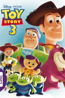 Portada del libro: Toy Story 3