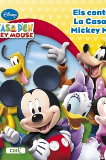 Portada del libro: Els contes de La Casa de Mickey Mouse