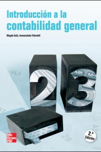 Portada del libro: Introducción a la Contabilidad General, 2ª Ed.