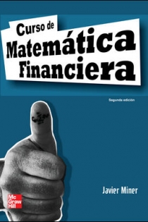 Portada del libro Curso de matematica financiera, 2ªedc.