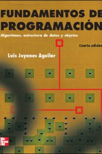 Portada del libro: Fundamentos de programación