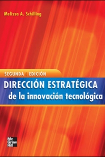 Portada del libro Dirección Estratégica de la Innovación Tecnológica - ISBN: 9788448165994