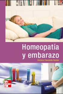 Portada del libro: Homeopatía y embarazo