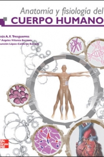 Portada del libro: Anatomía y fisiología del cuerpo humano