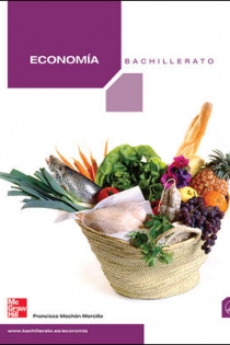 Portada del libro Economía. C. Valenciana