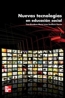 Portada del libro: Nuevas tecnologías en educación social