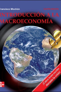 Portada del libro: Introduccion a la Macroeconomia