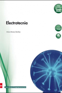 Portada del libro Electrotecnia,Grado medio - ISBN: 9788448171575