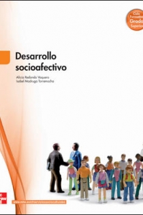Portada del libro: Desarrollo Socioafectivo.Grado Superior