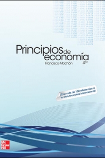 Portada del libro: Principios de Economia